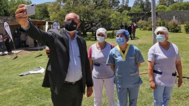 El comité de expertos analiza como pasar las fiestas en pandemia.