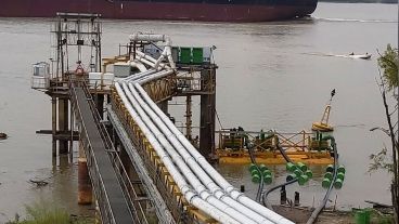 Los trabajos se harán sobre la planta potabilizadora de French y Echeverría.