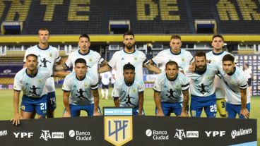 La actuación individual canalla tuvo puntos bajos, salvo Rinaudo y Novaretti.