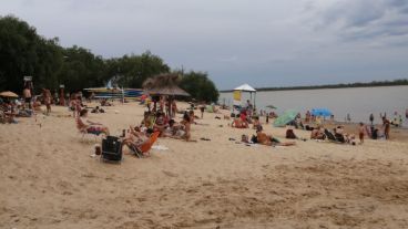 Una opción del otro lado del puente.