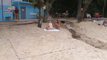 Una opción del otro lado del puente.