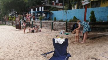 Una opción del otro lado del puente.