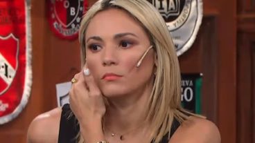 “Me dolió no poder despedirlo. Me quedo con los años compartidos", dijo Rocío Oliva.