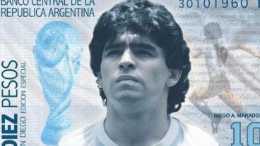 No hay que perder de vista que el presidente del Banco Central, Miguel Pesce, afirmó en enero de este año que en los próximos meses habría una nueva familia de billete.