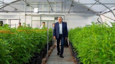 El gobernador Gerardo Moralez, estará al frente de la inauguración.