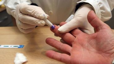 En Rosario, el test se realiza en el parque Independencia y en la plaza Montenegro.