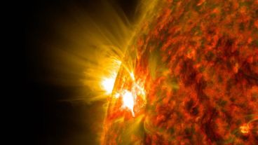 Desde el otoño boreal de 2017 no se daba un fenómeno así.