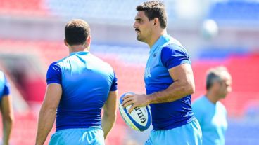 Matera fue desplazado como capitán de Los Pumas y suspendido.