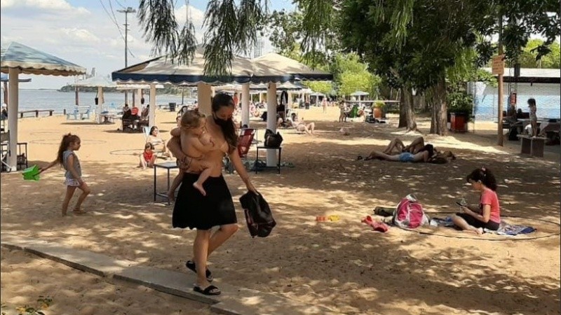 Los clubes y la puesta a punto de la temporada de verano.