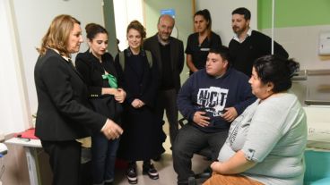 Fein ratificó su larga lucha por el aborto legal.