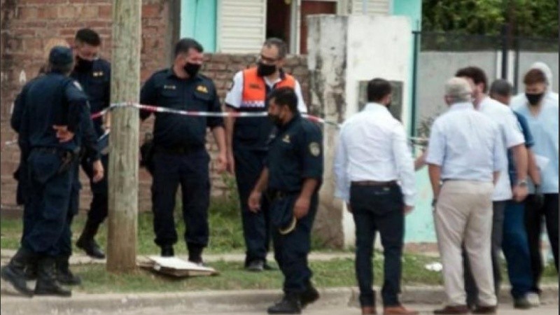 El asesino tendría un consumo problemático de drogas. 