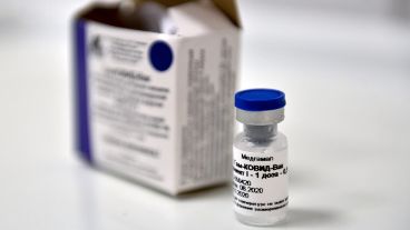 La comitiva estará en Moscú hasta el viernes próximo.