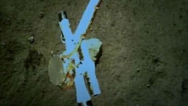 Para la recolección se usó de un taladro y un brazo mecánico.