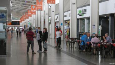 Ya comenzaron los viajes dentro de Santa Fe y se abrirá al resto del país.