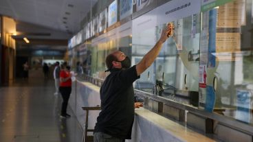 Ya comenzaron los viajes dentro de Santa Fe y se abrirá al resto del país.