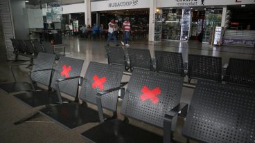 Ya comenzaron los viajes dentro de Santa Fe y se abrirá al resto del país.