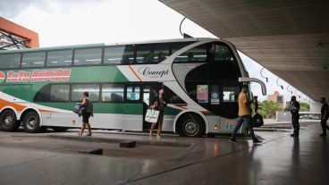 Ya comenzaron los viajes dentro de Santa Fe y se abrirá al resto del país.