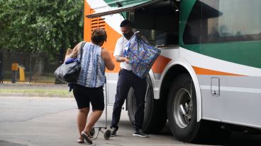 Se viene un finde para planear viajes, pero no muy lejos y con los cuidados correspondientes