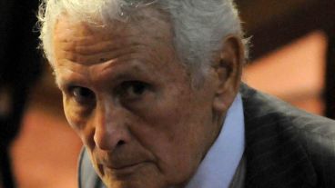 El represor acumula ocho condenas por delitos de lesa humanidad.