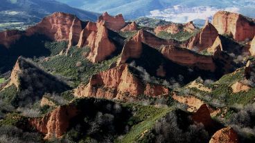 Un tercio de los 252 espacios naturales se encuentran amenazados.
