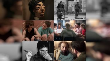 Cartelera virtual las películas argentinas "Vicenta", "El país de las últimas cosas", Las mil y una", "Edición limitada", "Che, Memorias de un año secreto" y "El cadáver insepulto".