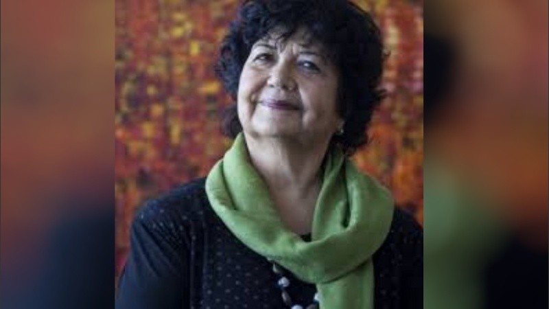 Dora Barrancos, Socióloga, Historiadora feminista, asesora Ad Honorem del Presidente de la Nación y ex Directora de Conicet.
