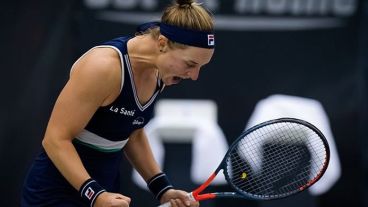 La rosarina fue una de las deportistas de mayor crecimiento en el 2020.