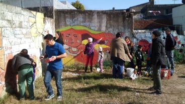 Se pretende que los vecinos se apropien temporalmente de los espacios libres.