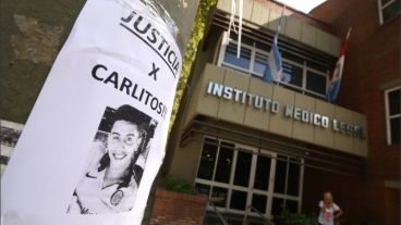 Orellano fue encontrado muerto en el río días después de haber salido al boliche Ming.