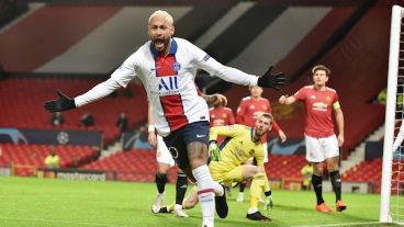 Neymar es la gran figura del equipo parisino.