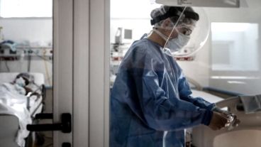 Ya hubo 1.440.103 contagiados desde el inicio de la pandemia.