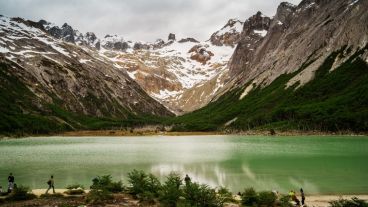 Laguna Esmeralda, Ushuaia (Tierra del Fuego)