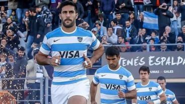 El rosarino será capitán el sábado.