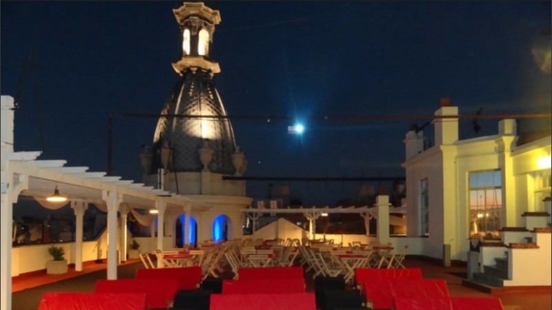 Una suerte de normalidad en lo más alto de Plataforma Lavardén