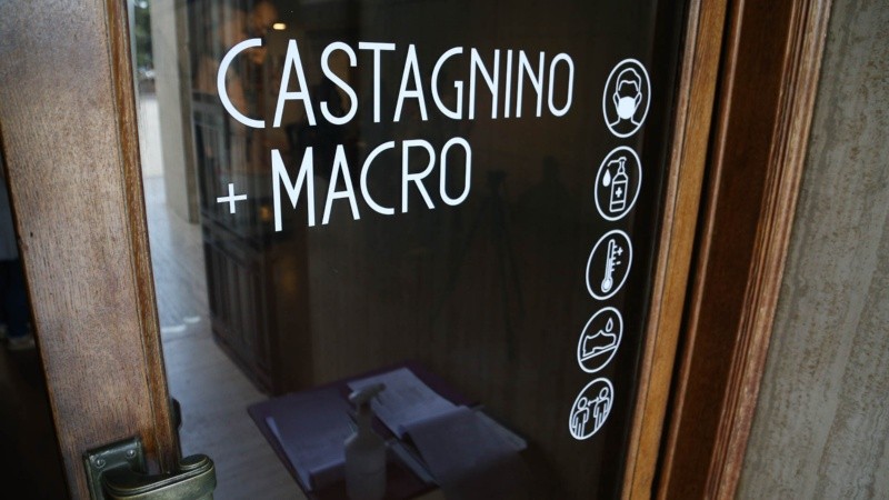 Así luce el museo Castagnino que vuelve a abrir sus puertas el próximo fin de semana. 