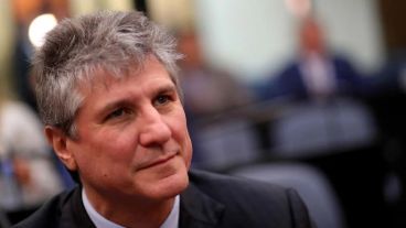 Boudou asesora al gobernador de La Rioja.