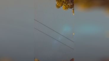 ¿Ovnis en Rosario? Los videos son sorprendentes