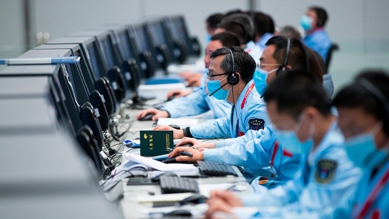 Esta misión forma parte de la nueva etapa del programa espacial chino.