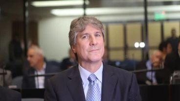 el ex vicepresidente de la Nación, Amado Boudou.