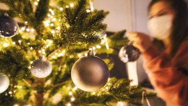 Navidad llegará en medio de la pandemia de coronavirus.