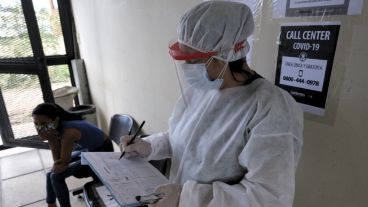 A la fecha son 3.638 los internados en unidades de terapia intensiva.