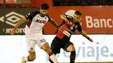 Los de Zubeldía por la clasificación, los de Kudelka por la recuperación. (Marcelo Manera/Pool Argra)