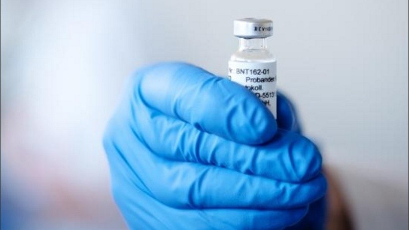 La vacuna Pfizer se suma a otras dos cuyos laboratorios ya solicitaron la registración ante la Anmat.