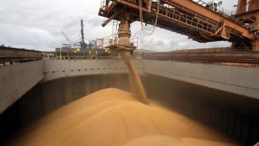 Díaz y Forti tiene mercadería en stock para operar diez días y cargar dos barcos. Luego tendrá que parar la actividad