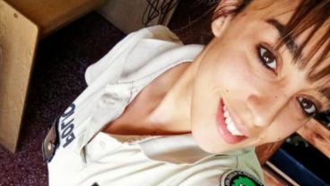 Belén tenía 26 años y dos hijas.