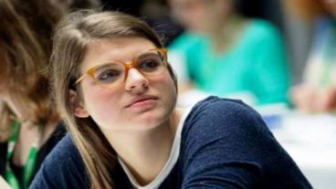 Delfina Rossi compartió su experiencia personal con el aborto y reclamó su legalización.