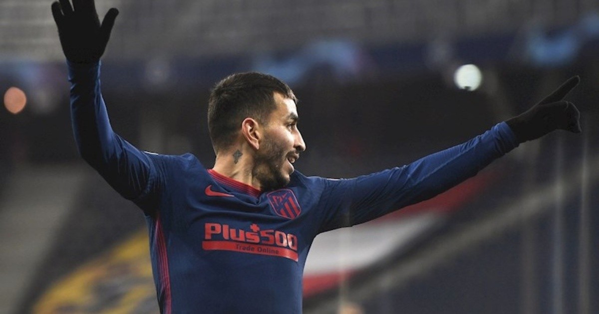 Champions: Atlético de Madrid y Atalanta clasificaron con triunfos afuera - Vimarsana News