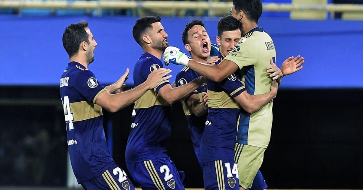 Tras pasar por penales, Boca jugará con Racing un duelo argentino por cuartos de final de la Copa - Vimarsana News