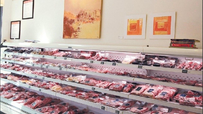Se venderán 1.300 toneladas de carne a precios populares