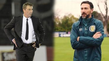 Kudelka y el Kily González ya tienen fecha para su segundo compromiso en la fase Complementación.